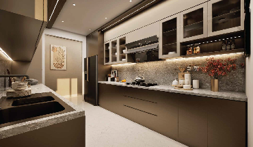 WORLD-CLASS MODERN CONVENIENCES