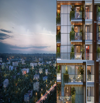 Atelier Greens Koregaon Park