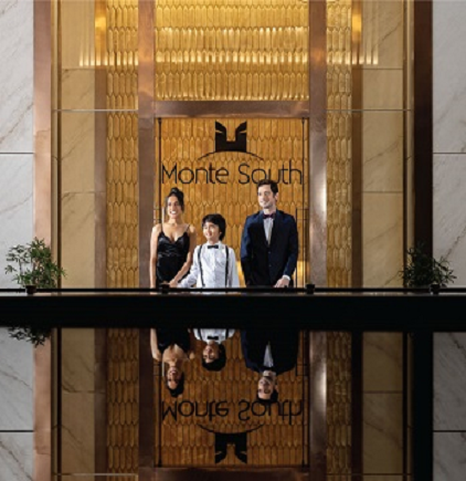 Monte South- Byculla OC Received till 51St Floor