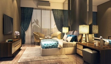Master Bed Room