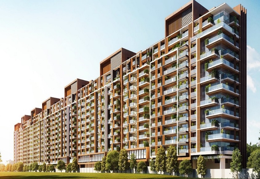 Adani Realty Atelier Greens Koregaon Park